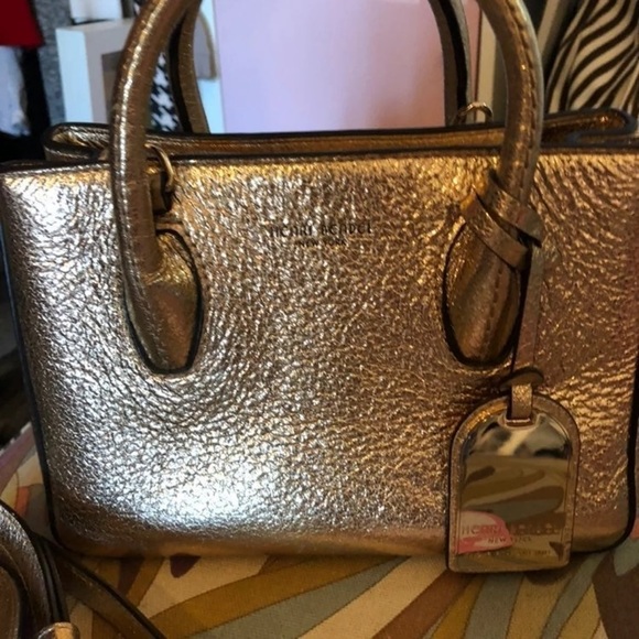 Henri Bendel Nolita Mini Tote - Picture 4 of 8